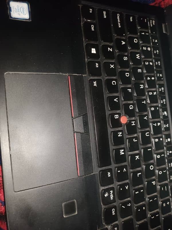 Lenovo X1 Carbon 7th Generation 0