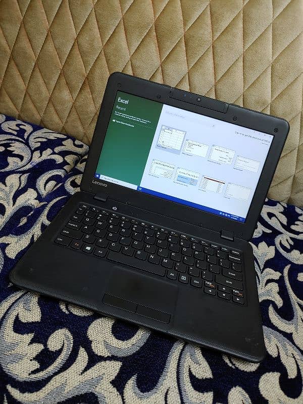 Branded Lenovo Laptop with Charger 2