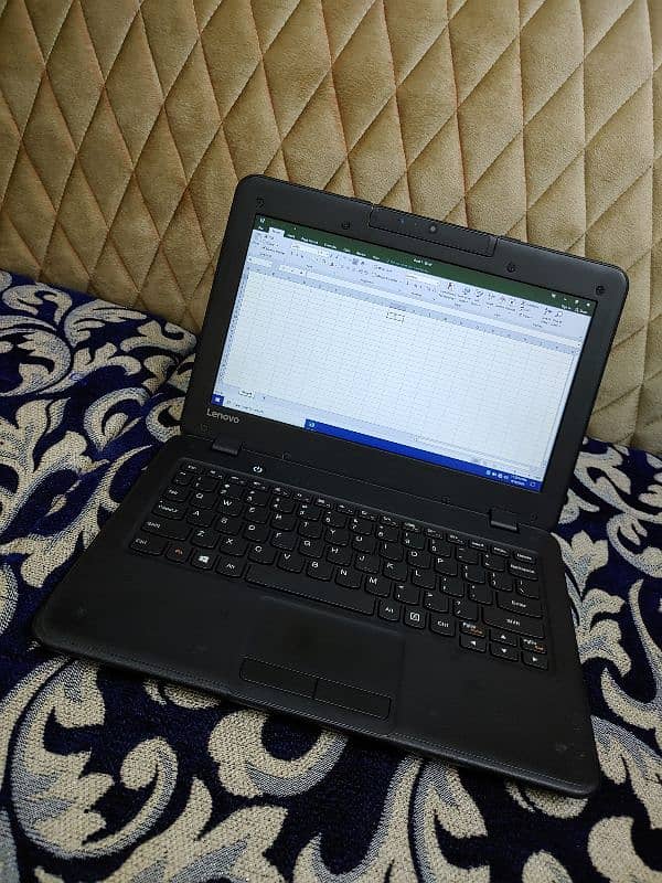 Branded Lenovo Laptop with Charger 3