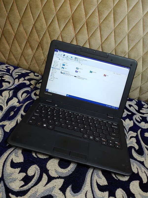 Branded Lenovo Laptop with Charger 4