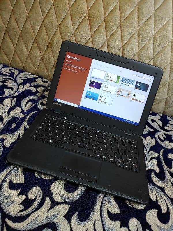 Branded Lenovo Laptop with Charger 5