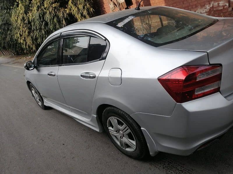 Honda City IVTEC 2016 2