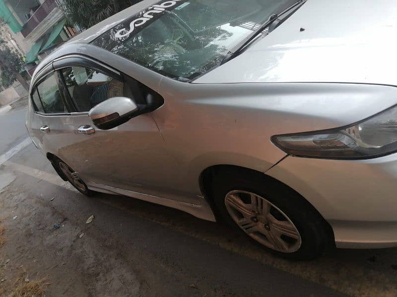 Honda City IVTEC 2016 5