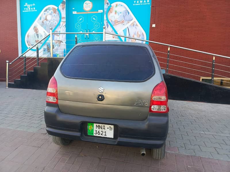 alto vxr 2009 model Rawalpindi 03324031244 3