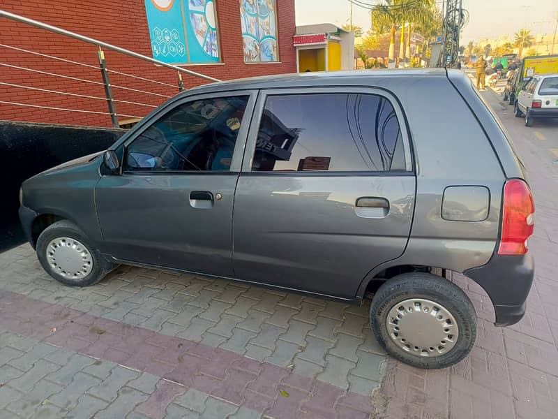 alto vxr 2009 model Rawalpindi 03324031244 4