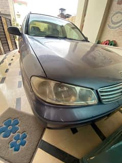 Nissan Sunny 2005 Manual