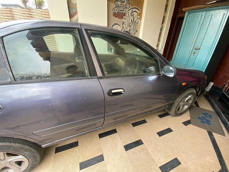 Nissan Sunny 2005 Manual 1