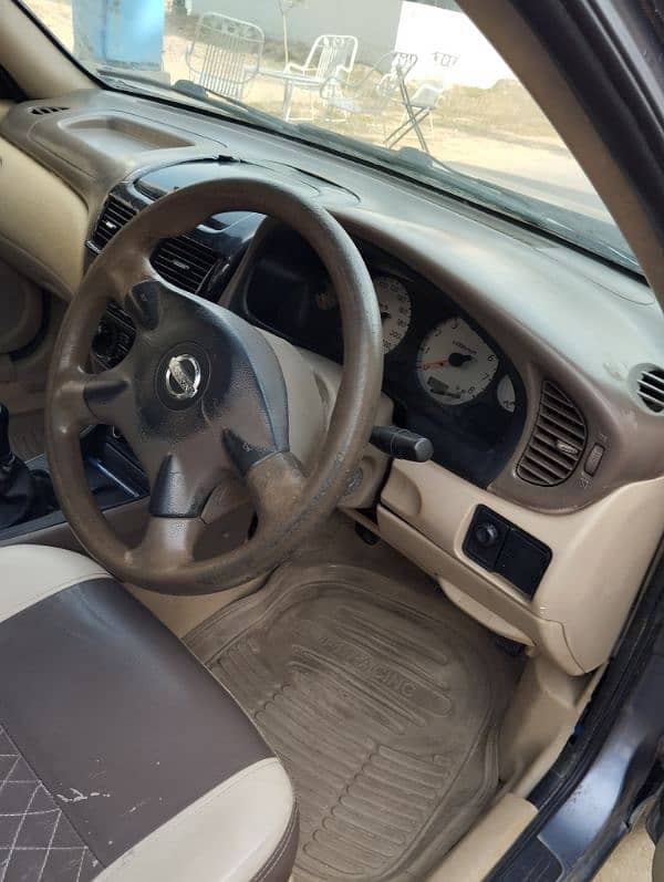 Nissan Sunny 2005 Manual 2