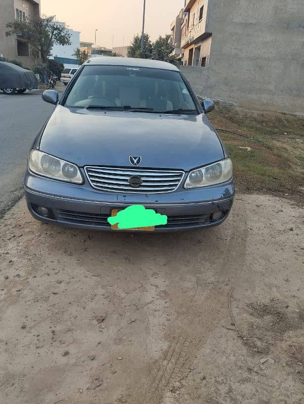 Nissan Sunny 2005 Manual 3