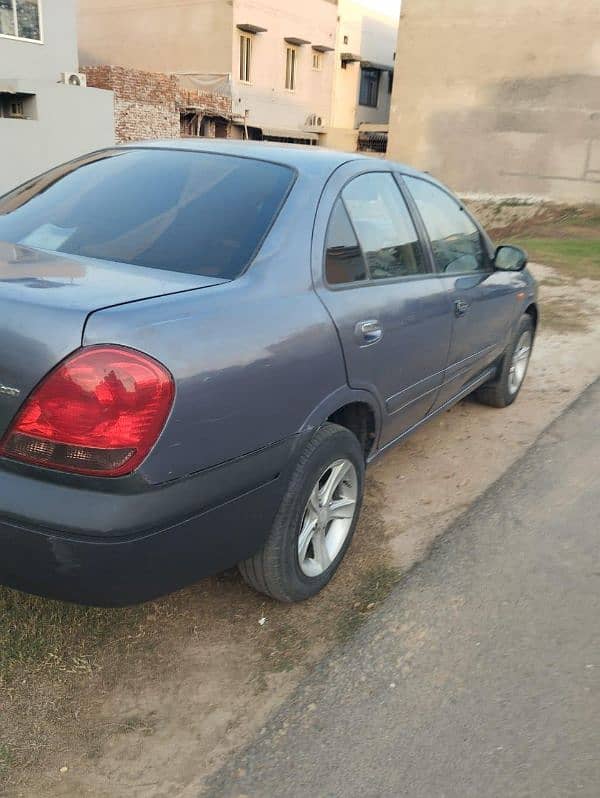 Nissan Sunny 2005 Manual 5