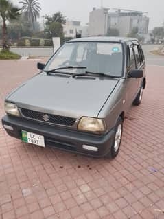 Suzuki Mehran VXR 2011