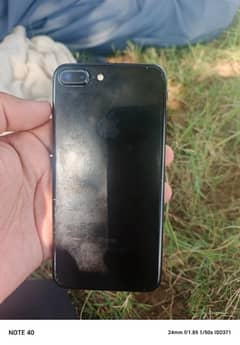 iPhone 7plus 256 gb pta approve