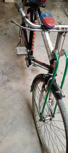 Bilkul new condition Sohrab Bicycle running condition me for sale hae.