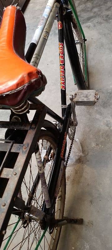 Bilkul new condition Sohrab Bicycle running condition me for sale hae. 5