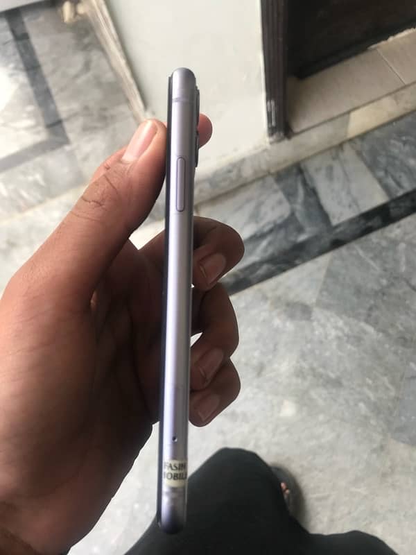 iPhone 11 waterpack 4 month sim time available 3