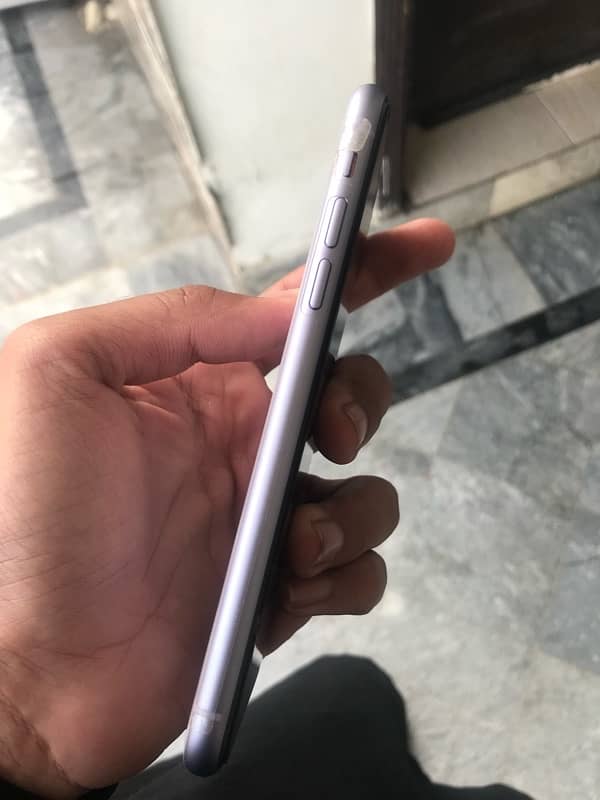 iPhone 11 waterpack 4 month sim time available 5