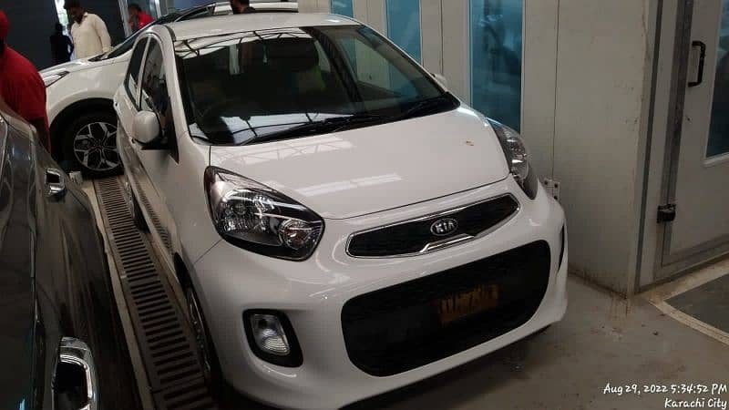 KIA Picanto 2021 0