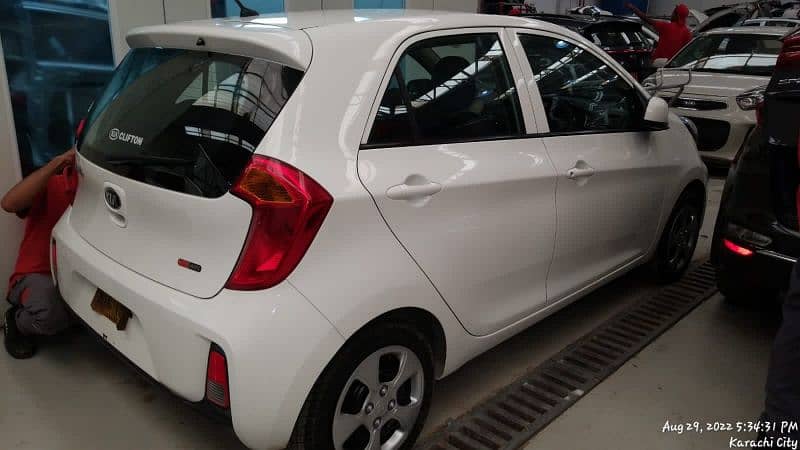 KIA Picanto 2021 2