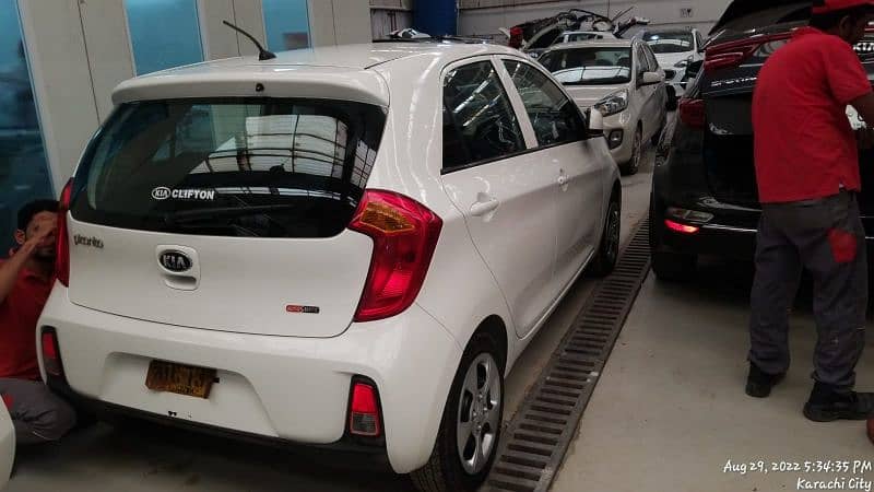 KIA Picanto 2021 3