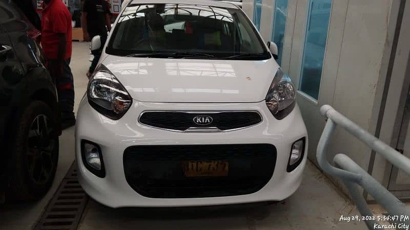 KIA Picanto 2021 4