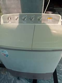 semi automatic washing machine