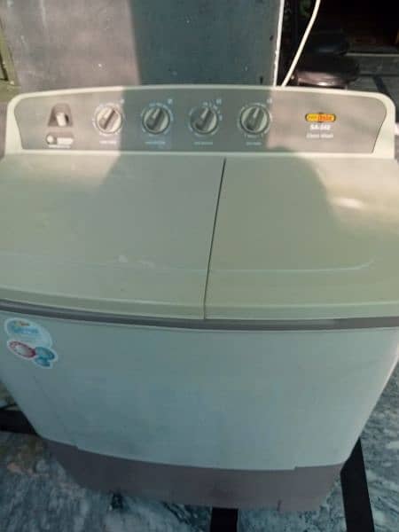 semi automatic washing machine 0