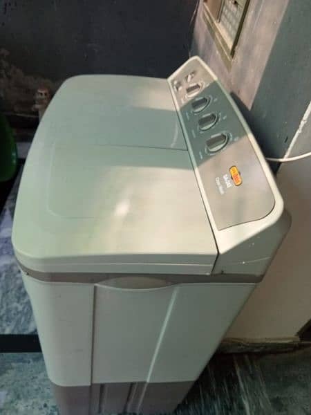 semi automatic washing machine 1