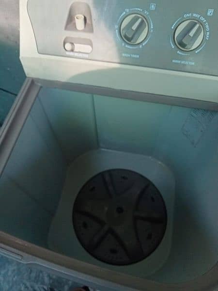 semi automatic washing machine 2