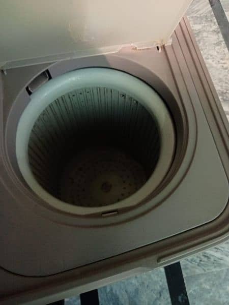 semi automatic washing machine 3