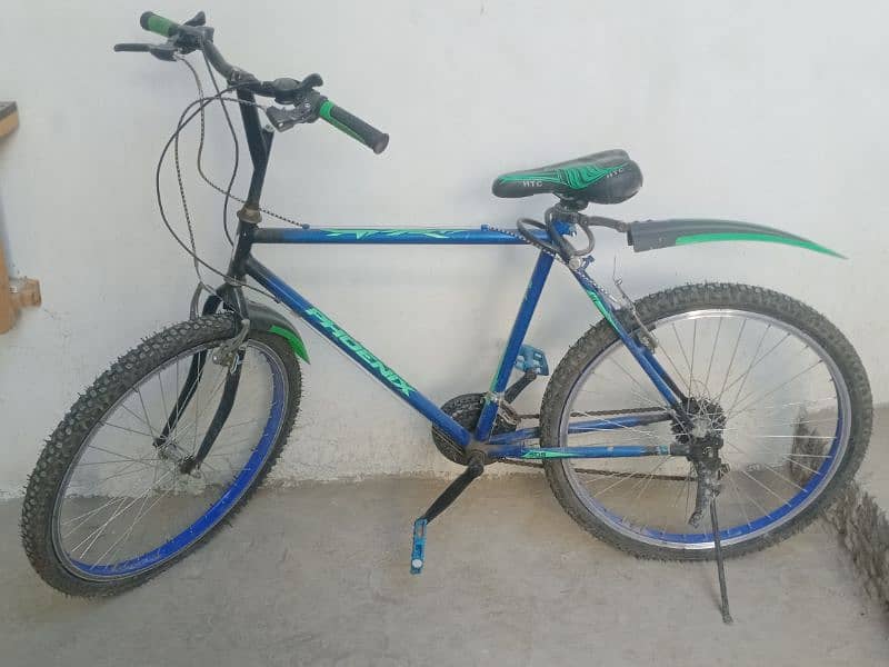 large size and patla frame cycle For sale only 1 or 1.5 month used 0