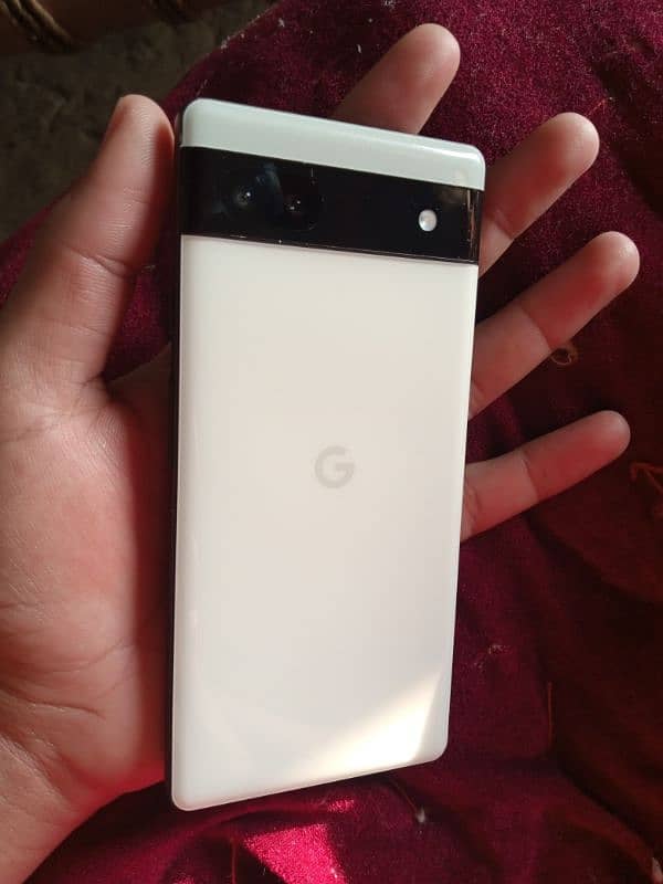 google pixel 6a pta approved 0