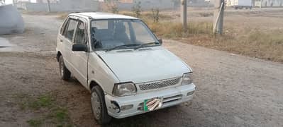 Suzuki Mehran