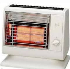 Rennai Japanese Automatic Gas Heater