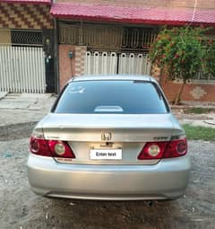 Honda City IDSI 2007