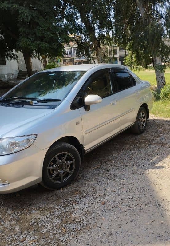 Honda City IDSI 2007 4