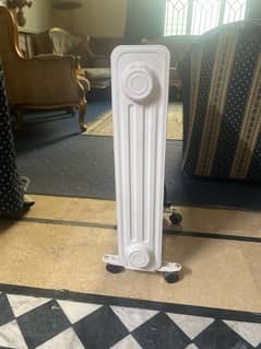 Jack Stonehouse Oiled Filled Radiator Heater