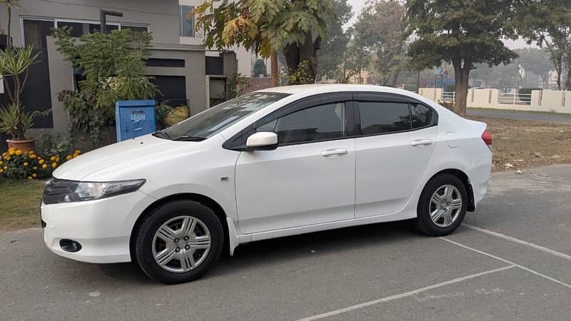 Honda City IVTEC 2013 Prosmatic 2