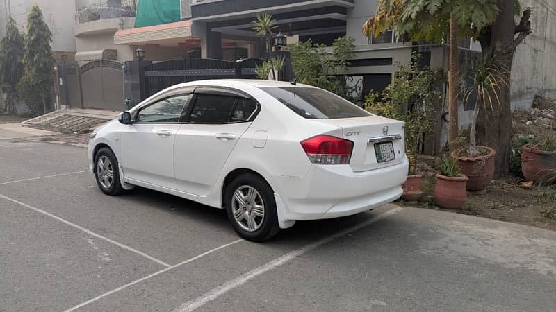 Honda City IVTEC 2013 Prosmatic 6