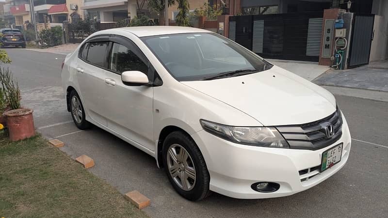 Honda City IVTEC 2013 Prosmatic 7