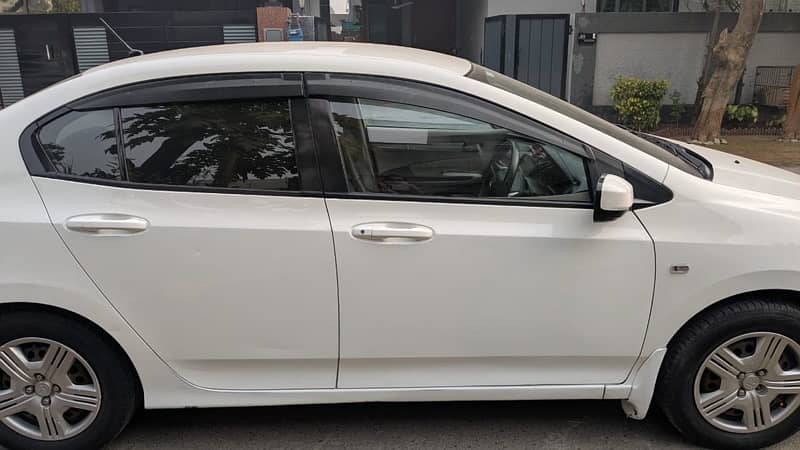 Honda City IVTEC 2013 Prosmatic 13