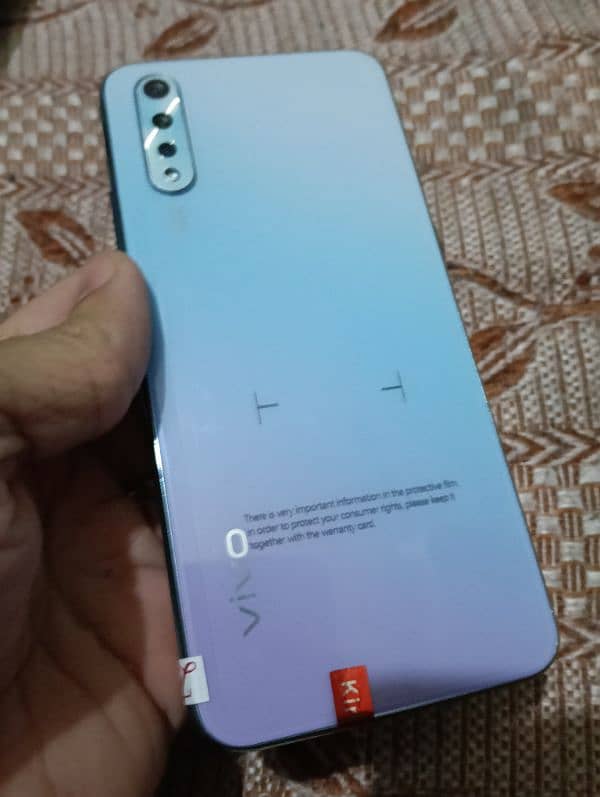 vivo s1 0