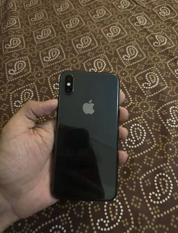 iPhone X 64gb 03089137108 0