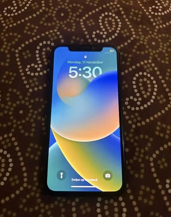 iPhone X 64gb 03089137108 1