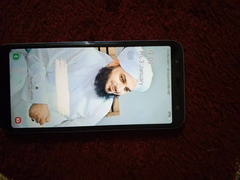 good condition Samsung j6 plus my WhatsApp number is 03288835965 1