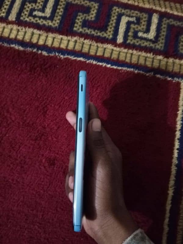 good condition Samsung j6 plus my WhatsApp number is 03288835965 5