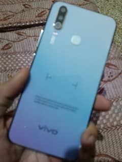 vivo y17