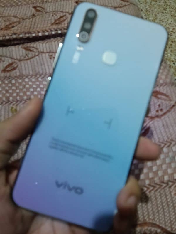 vivo y17 0