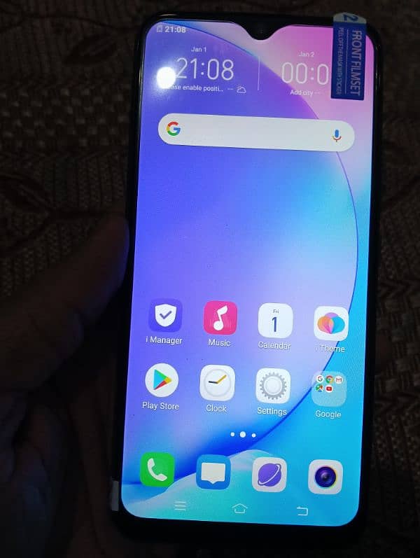 vivo y17 5