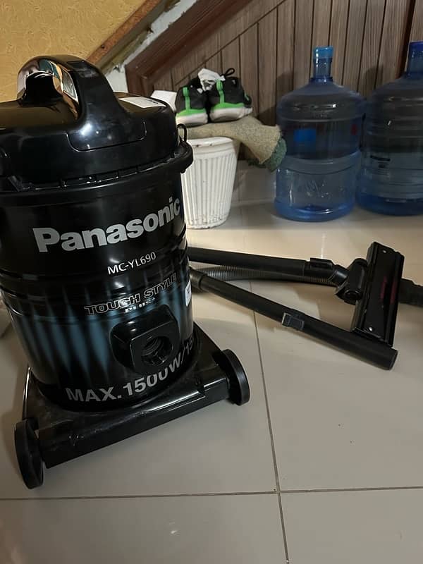 Panasonic Vacuum Cleaner 1500W High Power 0