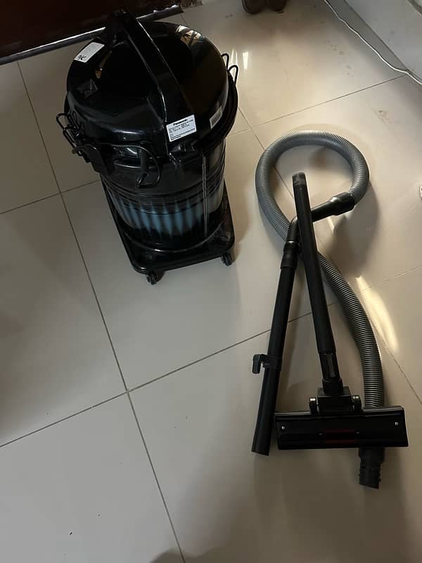 Panasonic Vacuum Cleaner 1500W High Power 1